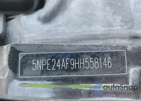 5NPE24AF9HH558146